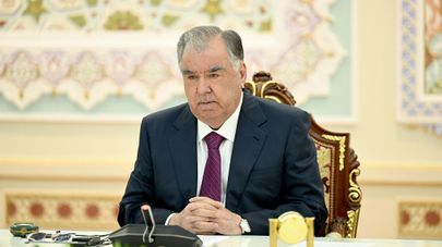 Эмомали Рахмон провел переговоры с главой парламента Саудовской Аравии.