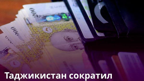 Задолженность по зарплате в Таджикистане снизилась до 14,2 млн сомони - Sputnik Таджикистан