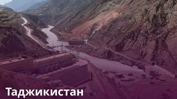 В Таджикистане может появиться национальная информационная система энергетики - Sputnik Таджикистан
