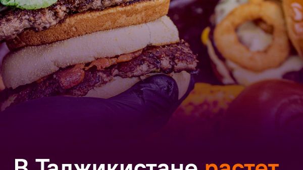 В Таджикистане почти каждый четвертый взрослый страдает от ожирения - Sputnik Таджикистан