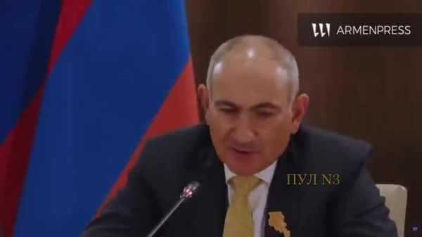 Ереван заинтересован в участии в ЕАЭС и настроен на развитие отношений с Москвой, заявил Пашинян - Sputnik Таджикистан