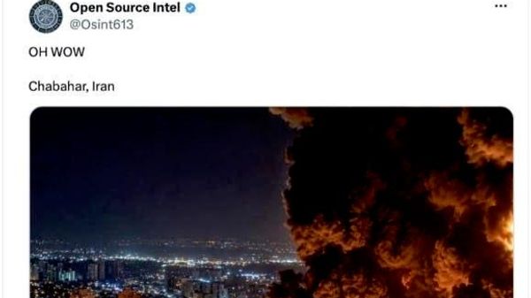 Иран и США обменялись массированными ударами, после заключения перемирия - Sputnik Таджикистан