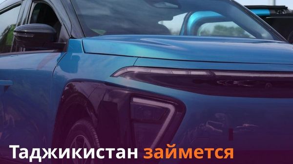 Как тебе такое, Илон Маск: В Таджикистане построят завод по переработке батарей для электромобилей - Sputnik Таджикистан