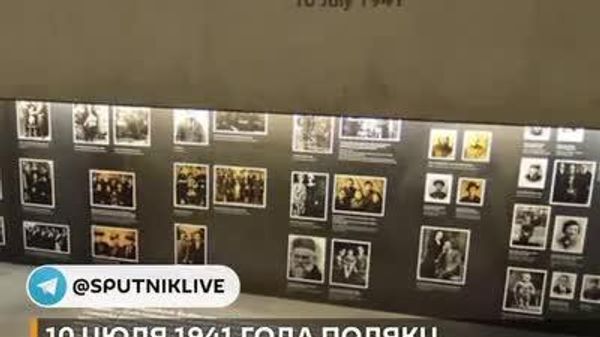 Рӯзи 10 июли соли 1941 лаҳистониҳо дар шаҳри Едвабно беш аз 1500 яҳудиро куштанд - Sputnik Тоҷикистон