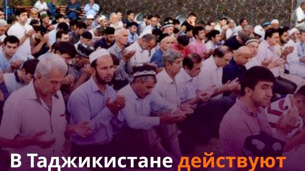 В Таджикистане прошло почти 35,7 тыс - Sputnik Таджикистан