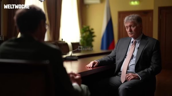 Песков: Агар Зеленский қарори дуруст қабул кунад, амалиёти вижа дар Украина метавонад дар як рӯз хотима ёбад - Sputnik Тоҷикистон