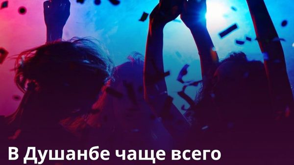 Почти 8,7 тыс - Sputnik Таджикистан