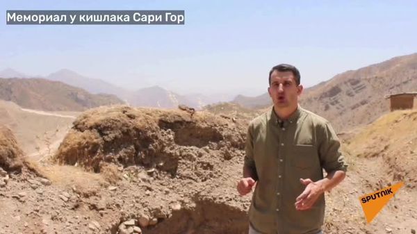 13 июля 1993 года группа боевиков пыталась прорваться на территорию Таджикистана с Афганистана - Sputnik Таджикистан