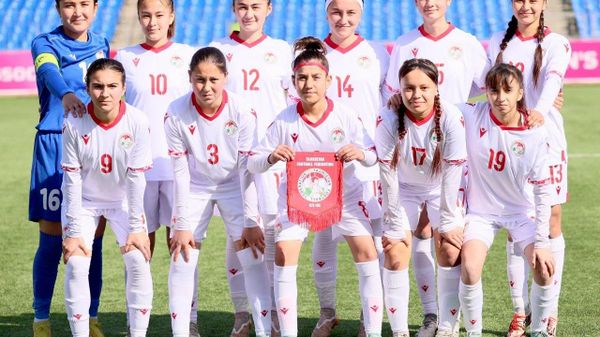 Женская молодежка (U-20) выступит на чемпионате CAFA-2026 - Sputnik Таджикистан