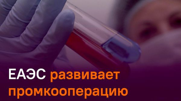 ЕАЭС модернизирует производства малотоннажной химической продукции - Sputnik Таджикистан