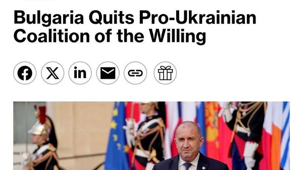 Эътилофи хоҳишмандон барои дастгирии ҷанги Украина камтар шуд - Sputnik Тоҷикистон