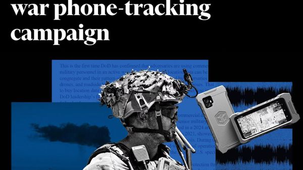 Американские военные оказались уязвимы перед иранской слежкой - Sputnik Таджикистан