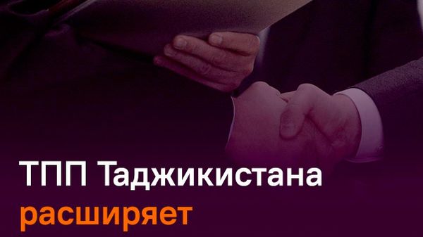 ТПП Таджикистана до 18 увеличила число зарубежных представительств - Sputnik Таджикистан