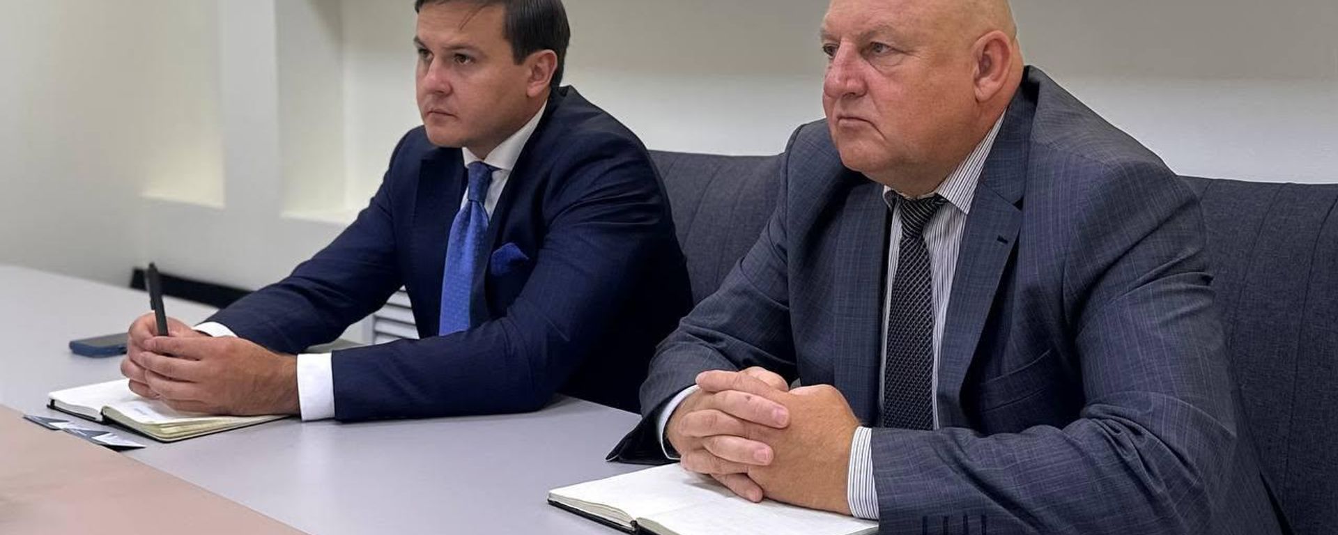 Русия ва Тоҷикистон ҳамкориҳои сармоягузориро густариш медиҳанд - Sputnik Тоҷикистон, 1920, 16.07.2026