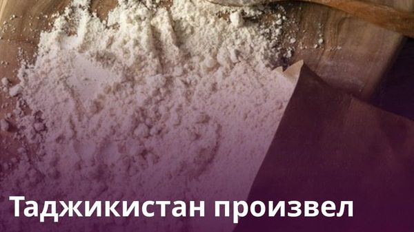 Таджикистан произвел почти 400 тыс - Sputnik Таджикистан