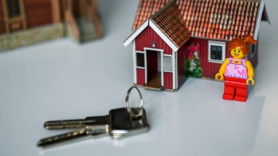 Ключи от квартиры