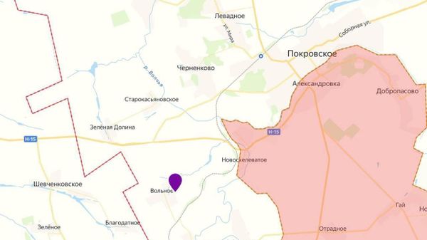 Минтақаи аҳолинишини Волное дар вилояти Днепропетровск озод карда шуд, - Вазорати дифои Русия - Sputnik Тоҷикистон