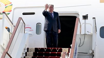 Эмомали Рахмон отбыл с государственным визитом в Монголию.