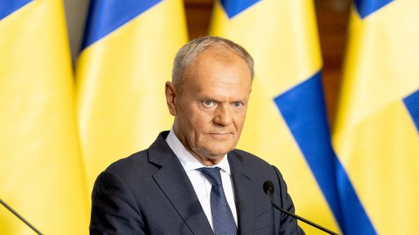 Премьер-министр Польши Дональд Туск.  - Sputnik Таджикистан