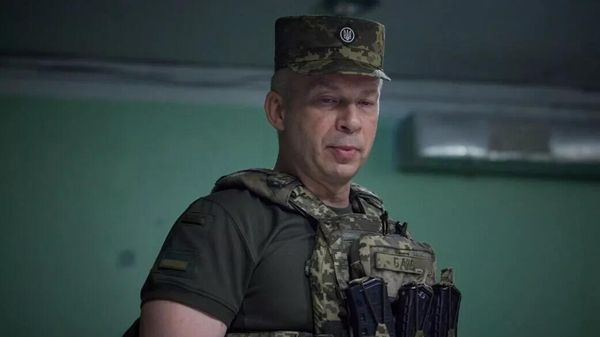 Александр Сырский  - Sputnik Таджикистан