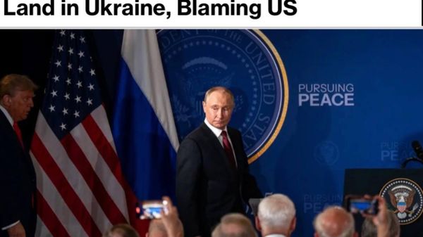 Талаботи Русия барои Украина ба далели ИМА сахттар шудааст - Sputnik Тоҷикистон