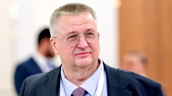 Заместитель председателя правительства РФ Алексей Оверчук.  - Sputnik Тоҷикистон