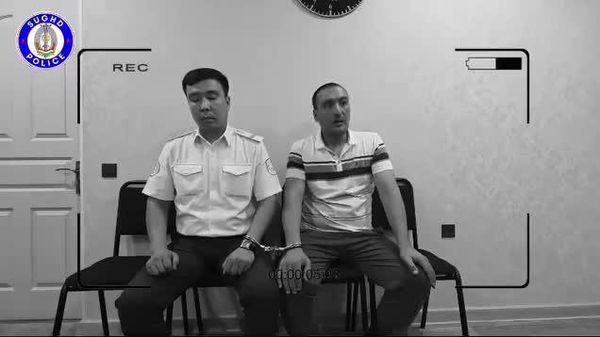 Сокини шаҳри Истаравшан, ки бар асоси Қонуни афв озод шуда буд, се рӯз аз раҳоияш нагузашта боз дар банд афтод - Sputnik Тоҷикистон