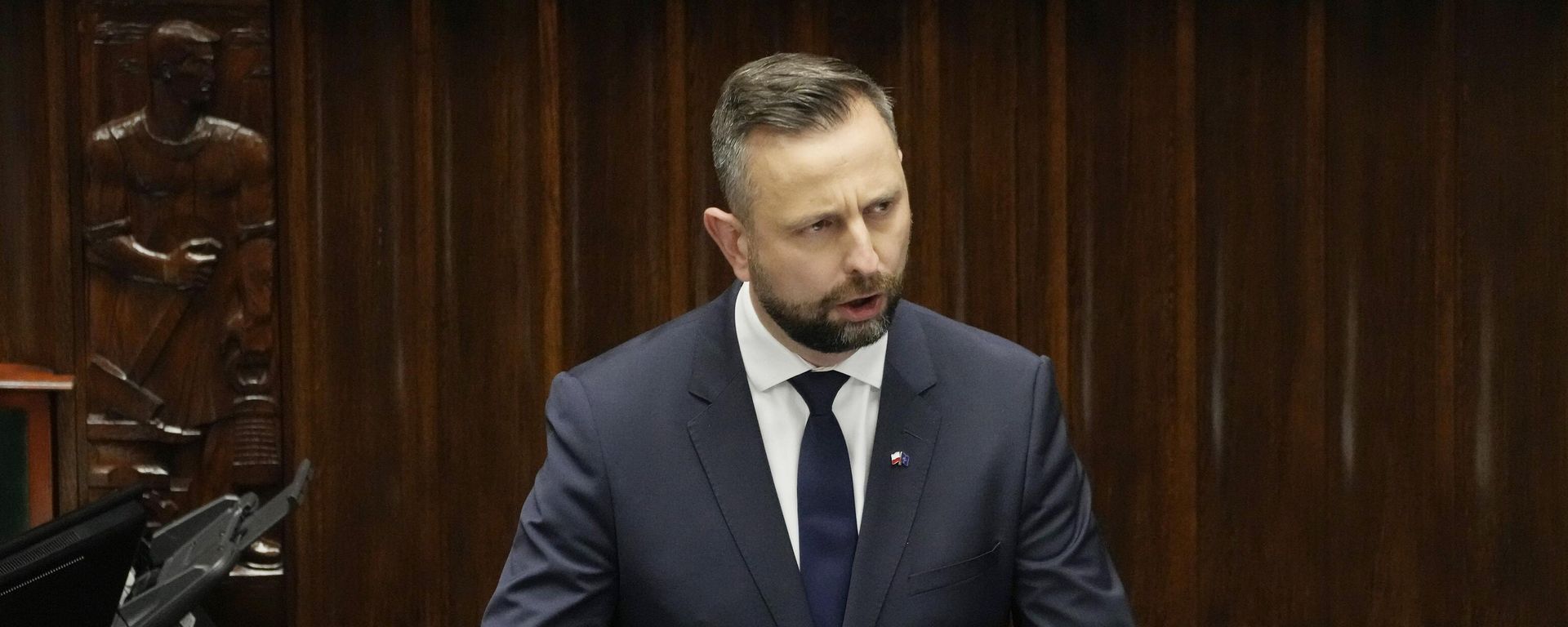 Владислав Косиняк-Камыш. - Sputnik Таджикистан, 1920, 27.07.2026
