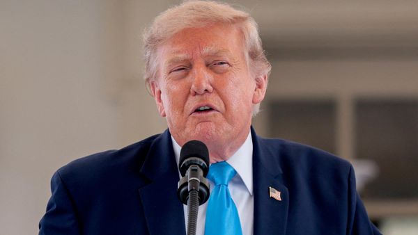 Президент США Дональд Трамп выступает во время мероприятия в Белом доме в Вашингтоне, округ Колумбия, США, 30 июля 2026 года.  - Sputnik Тоҷикистон