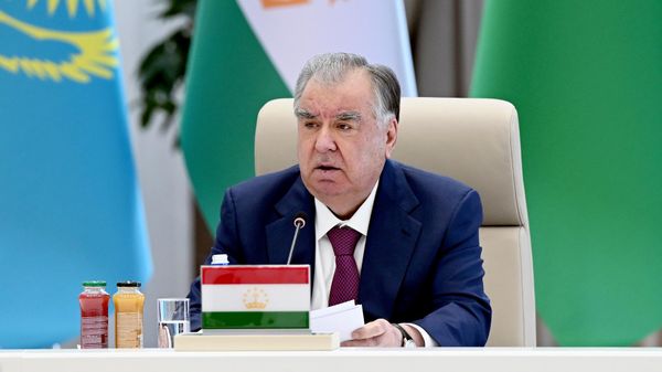 Неформальная Консультативная встреча глав государств Центральной Азии и Азербайджана. - Sputnik Тоҷикистон