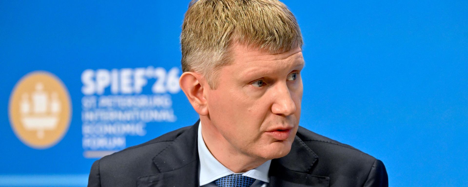 Максим Решетников, министр экономического развития РФ. - Sputnik Тоҷикистон, 1920, 03.08.2026