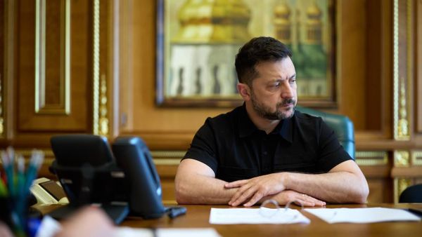 Владимир Зеленский.  - Sputnik Таджикистан
