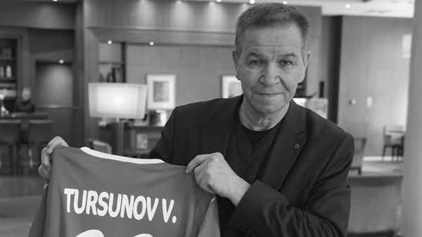 Валерий Турсунов. - Sputnik Тоҷикистон