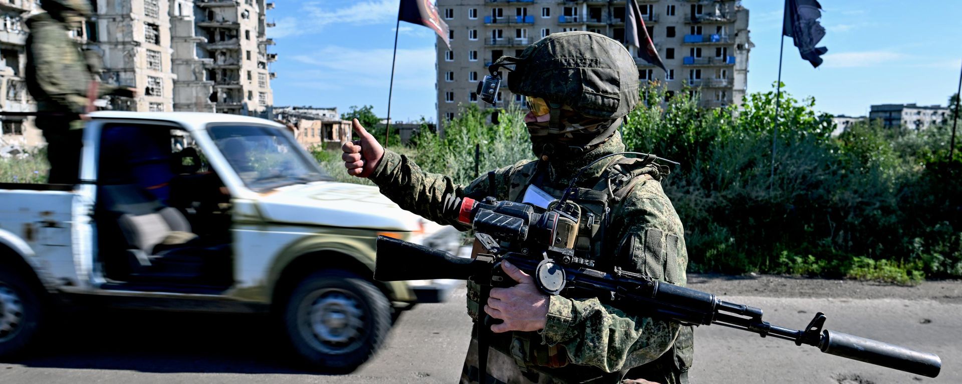 Боевое дежурство МОГ группировки войск Центр на Добропольском направлении СВО. - Sputnik Таджикистан, 1920, 05.08.2026