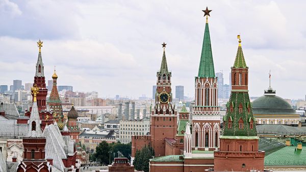 Московский Кремль. Московский Кремль. - Sputnik Таджикистан