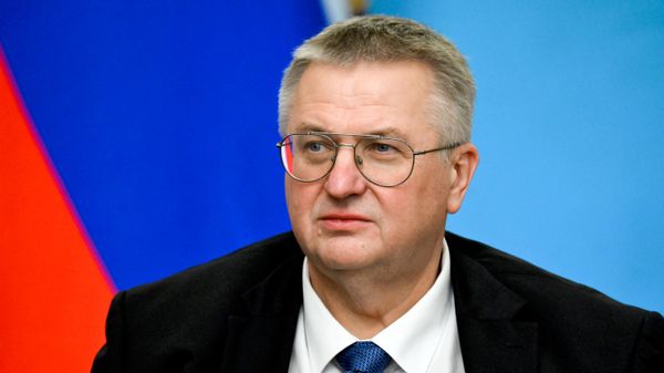 Заместитель председателя правительства РФ Алексей Оверчук.  - Sputnik Тоҷикистон