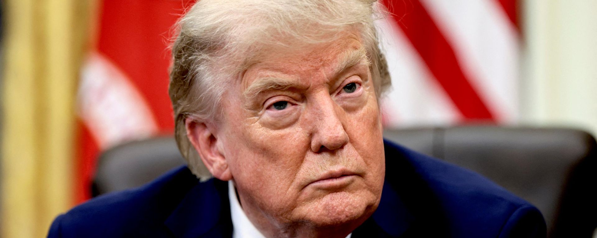 Президент США Дональд Трамп. - Sputnik Таджикистан, 1920, 07.08.2026