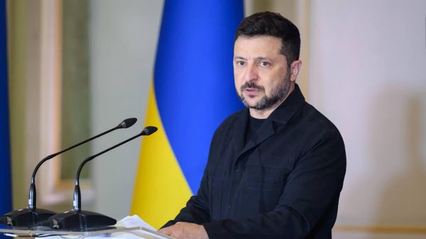 Владимир Зеленский. - Sputnik Таджикистан