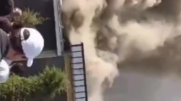 Раёсати сӯхторнишонӣ дар Суғд сӯхтор дар Панҷакентро расман шарҳ дод - Sputnik Тоҷикистон