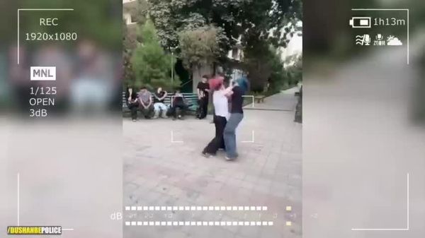 В Душанбе задержали подростков за подражание чужой культуре - Sputnik Таджикистан