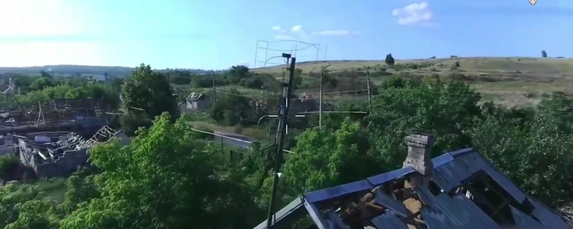 Освобождение Петровки в ДНР - Sputnik Таджикистан, 1920, 13.08.2026