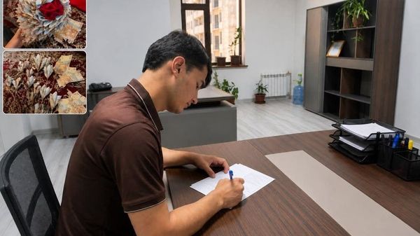 Ҷавонеро дар Душанбе барои беэҳтиромӣ ба пули миллӣ ба Кумитаи дин даъват карданд - Sputnik Тоҷикистон