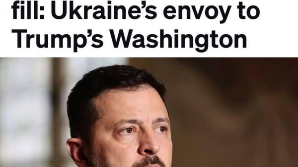 Найти крайнего: Зеленский не может подобрать посла Украины в США - Sputnik Таджикистан