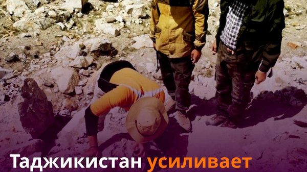 Международная минералогическая лаборатория создана в филиале Университета МИСИС - Sputnik Таджикистан