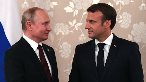 Рабочий визит президента РФ В. Путина в Японию для участия в саммите Группы двадцати - Sputnik Таджикистан