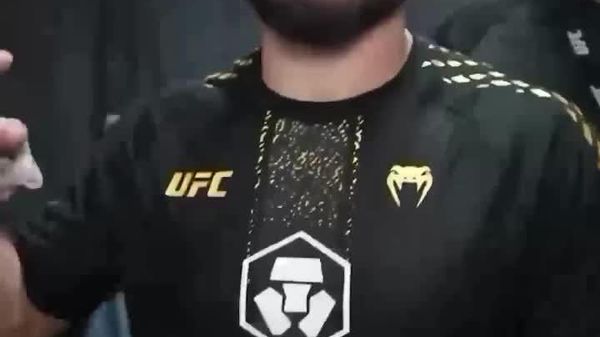 Махачев бо шикаст додани Герри дар UFC рекорд гузошт - Sputnik Тоҷикистон