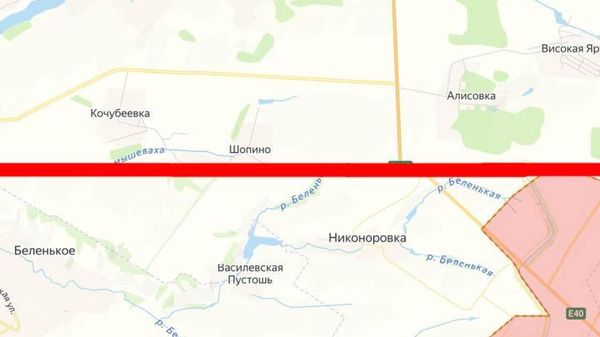 Нерӯҳои Русия дар минтақаи амалиёти вижаи низомӣ ду ҷойи аҳолинишинро озод карданд - Sputnik Тоҷикистон