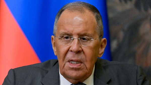 Министр иностранных дел РФ Сергей Лавров. - Sputnik Тоҷикистон
