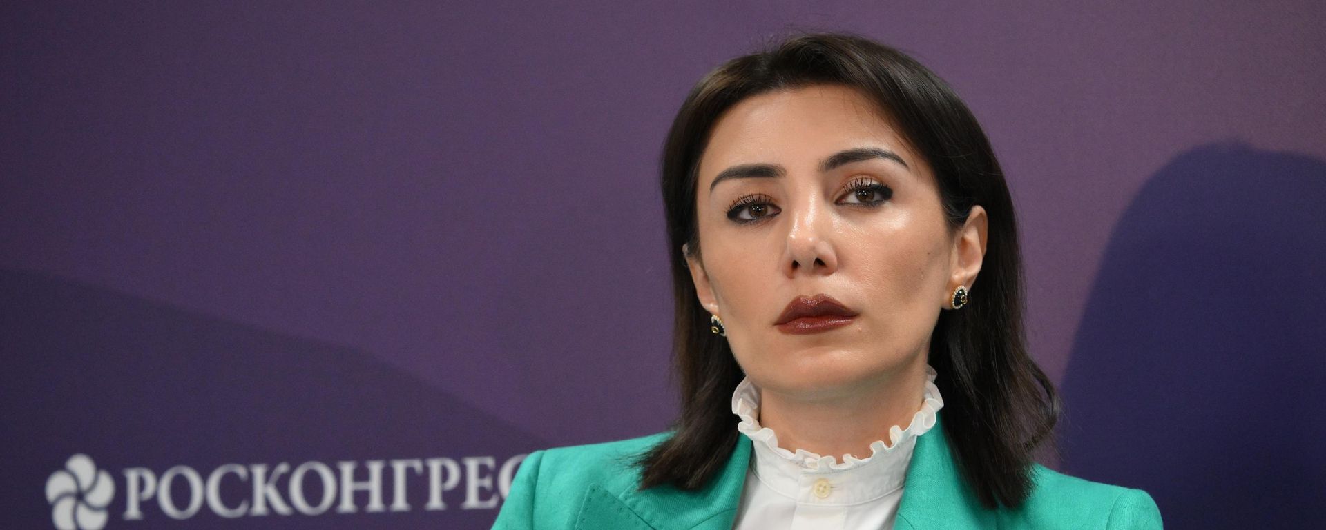 Гоар Барсегян, член Коллегии (министр) по промышленности и агропромышленному комплексу, Евразийская экономическая комиссия. - Sputnik Тоҷикистон, 1920, 15.08.2026