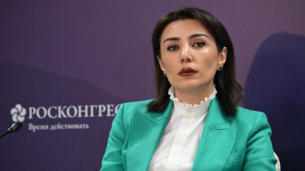 Гоар Барсегян, член Коллегии (министр) по промышленности и агропромышленному комплексу, Евразийская экономическая комиссия. - Sputnik Тоҷикистон
